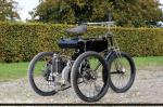 De Dion-Bouton 2 1-4 HP Tricycle 1899 года